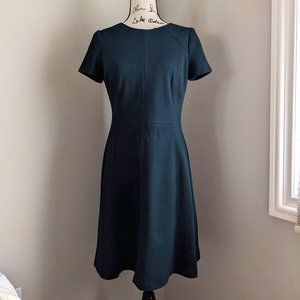 Ralph Lauren green short sleeve dress size 6
